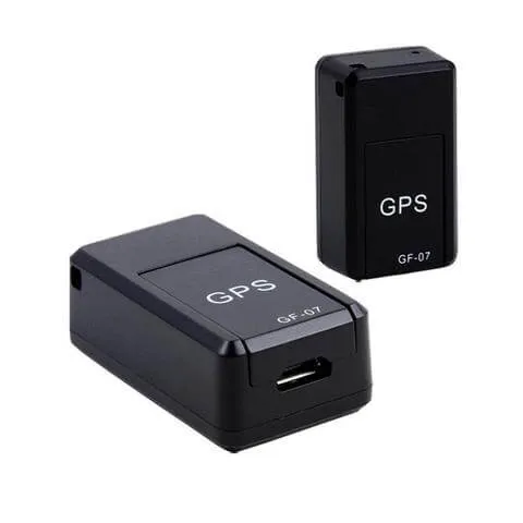 GPS Sporingsenhed i Mini Størrelse