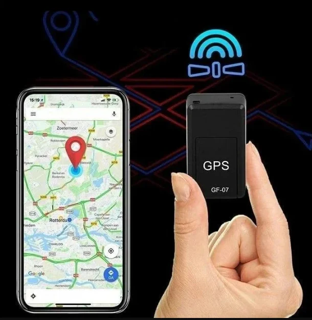 Mini GPS-tracker med global dækning