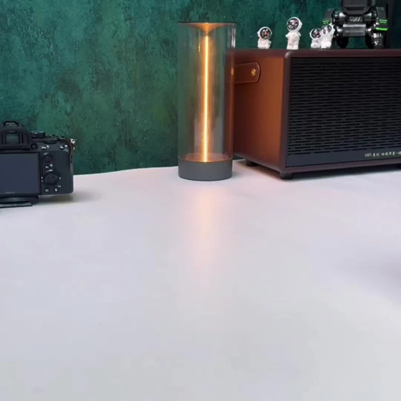 Mini projektor 3000 lumen - bærbar, HDTV og USB, perfekt til hjemmebiograf og udendørs film