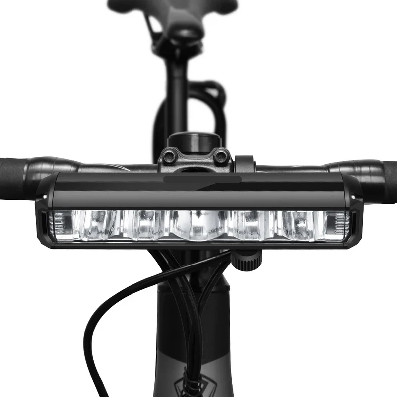 Cykellys med 1400 Lumen – Kraftfuld Lygte til Cykler
