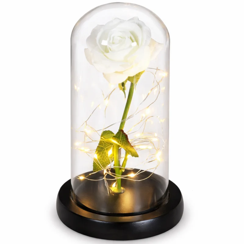 Evig Rosa LED Lys