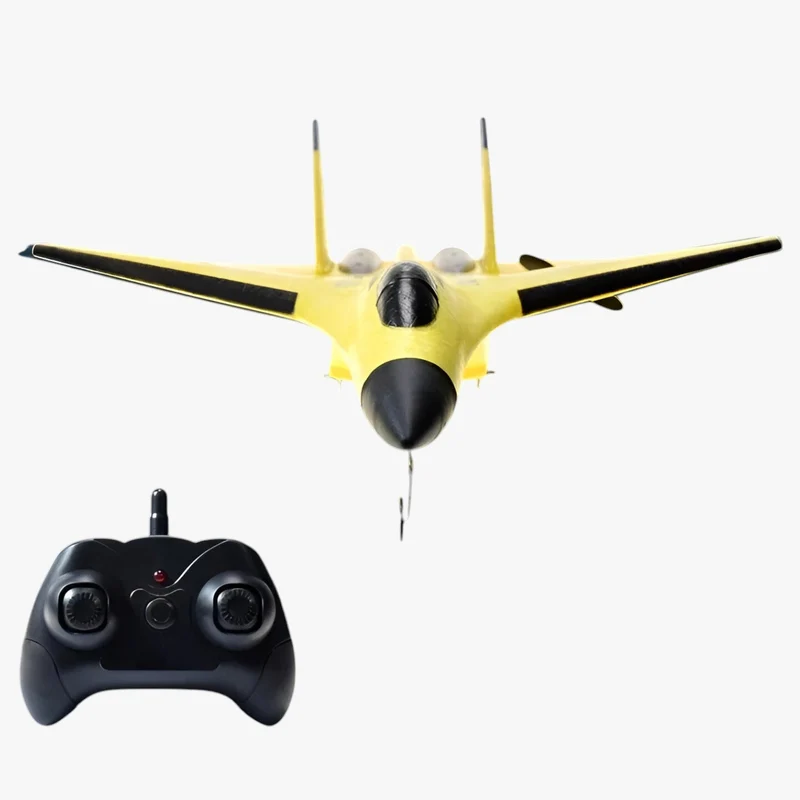 LED Flyvemaskine med Fjernbetjening – RC Glider Effekt