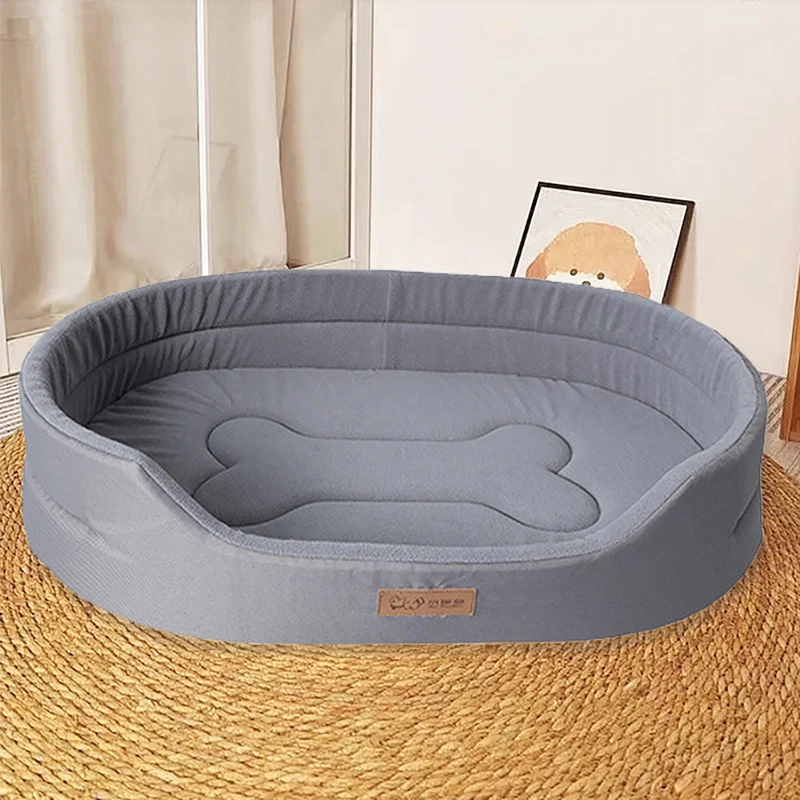 Vandsikker og komfortabel hundeseng – Sutton model