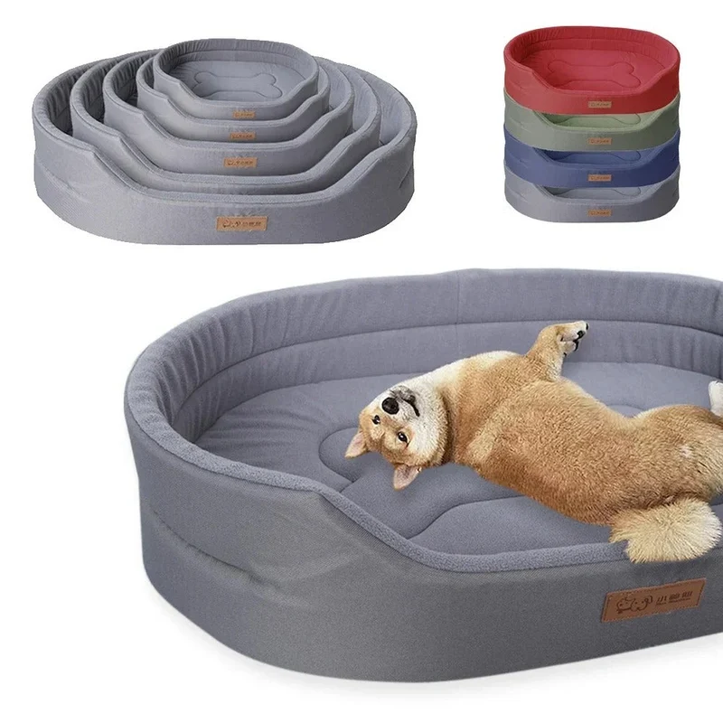 Vandsikker og komfortabel hundeseng – Sutton model