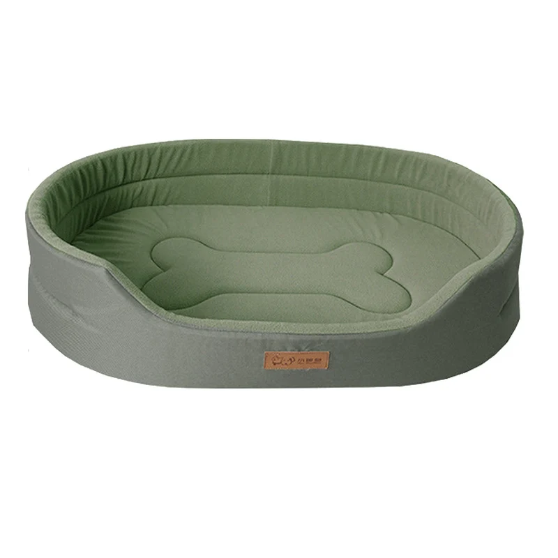 Vandsikker og komfortabel hundeseng – Sutton model