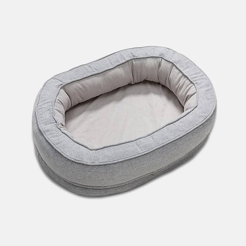 Luksus ortopædisk hundeseng - OrthoDonut