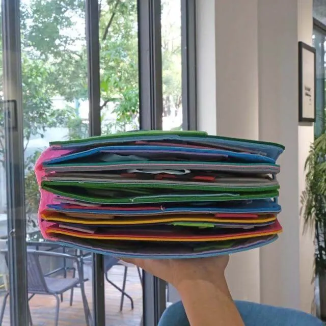 Montessori Eventyrbog - Filthistorier