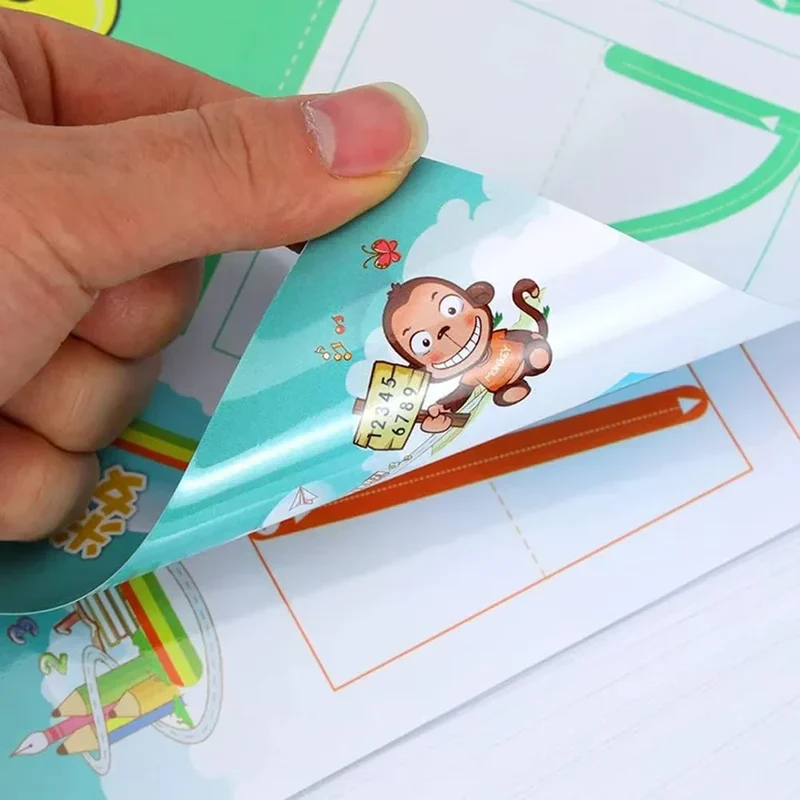 Interaktiv Skrivebog – ScribbleBook