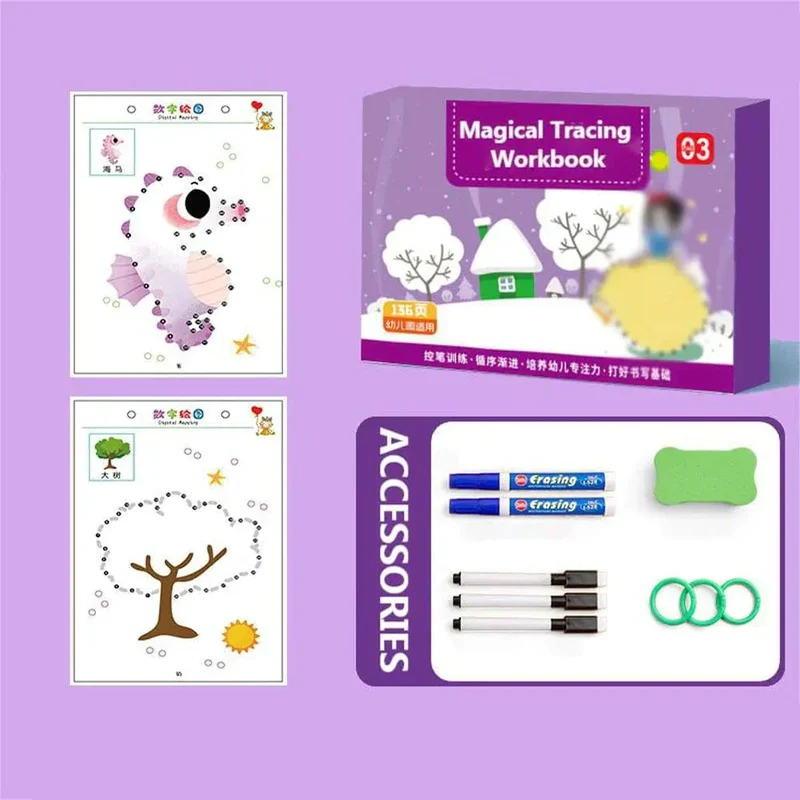 Interaktiv Skrivebog – ScribbleBook