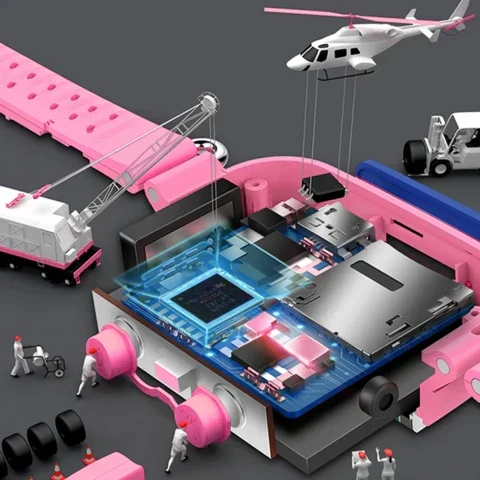 Smartwatch til børn LPS