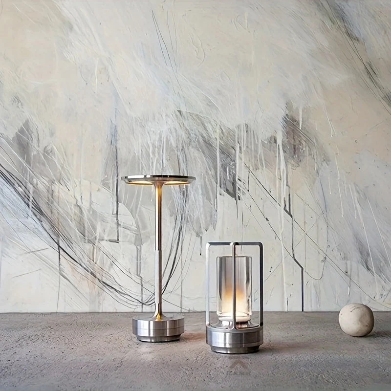 Japansk LED ambiente lys – Hana stil