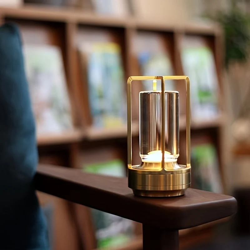 Japansk LED ambiente lys – Hana stil