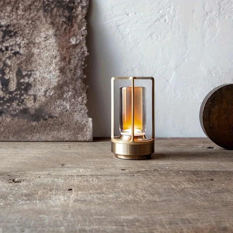 Japansk LED ambiente lys – Hana stil