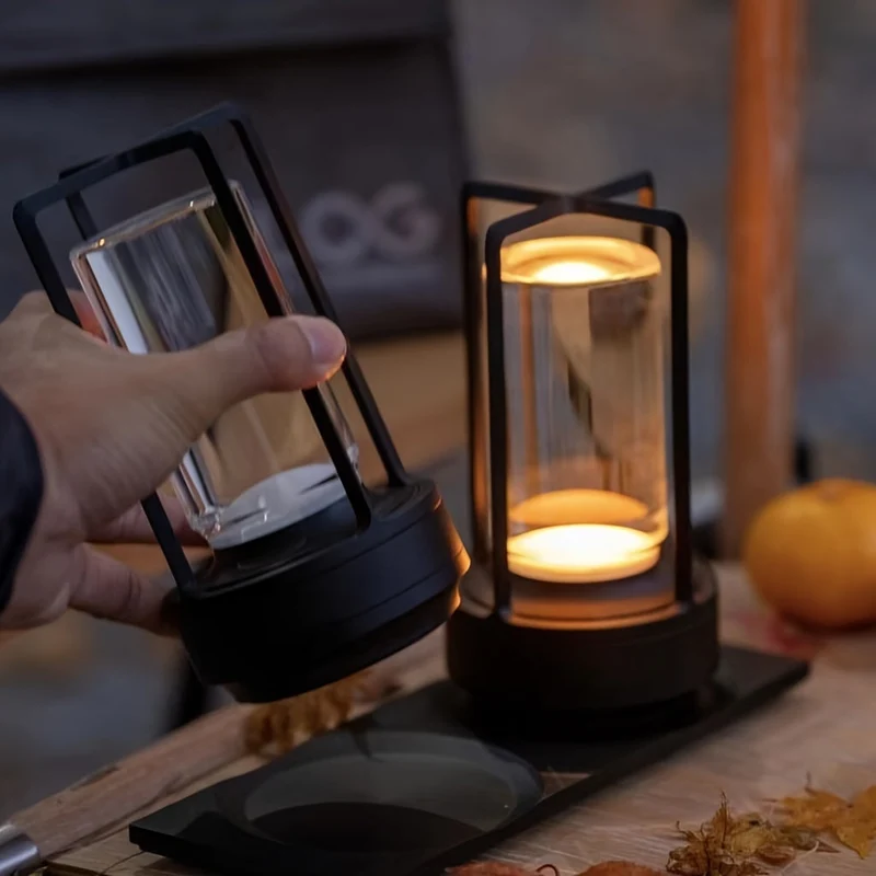 Japansk LED ambiente lys – Hana stil