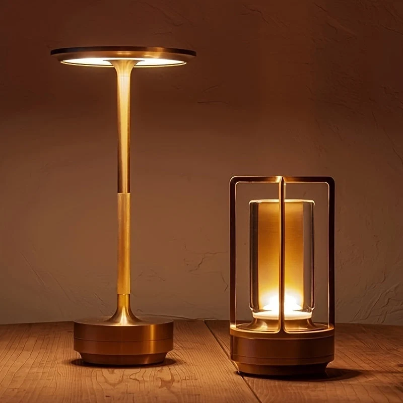 Japansk LED ambiente lys – Hana stil