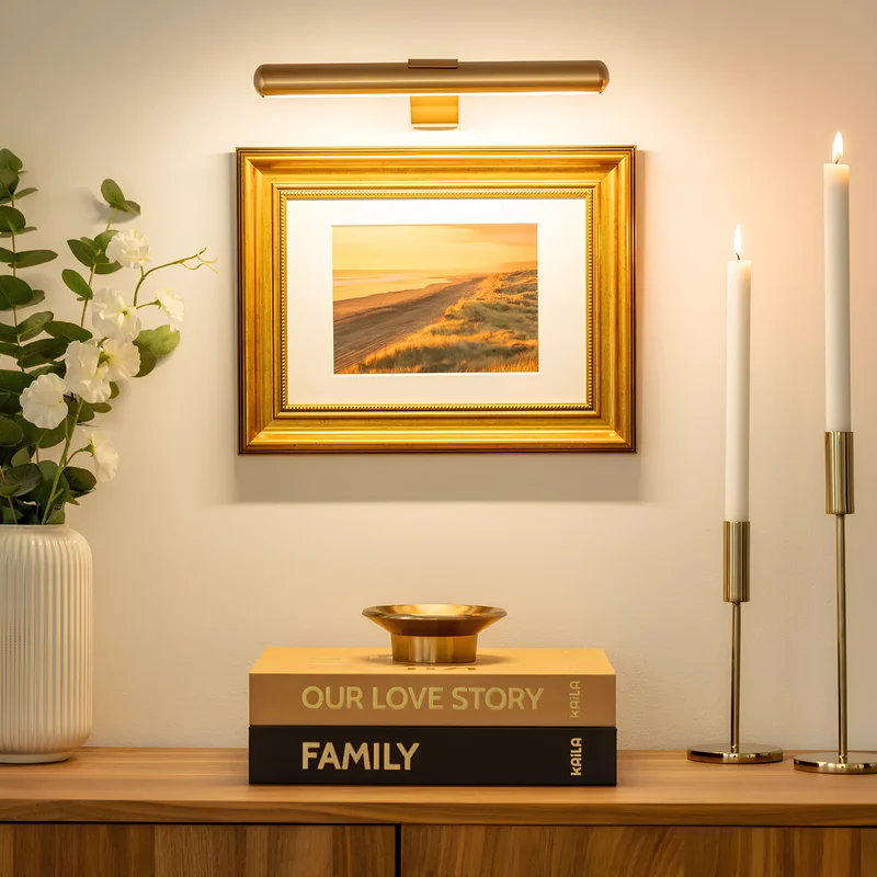 Trådløs Kunstnerisk Belysning