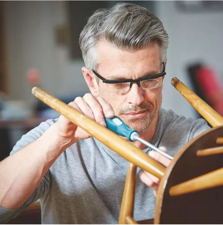 Justerbare briller – Tilpassede linser for optimal komfort