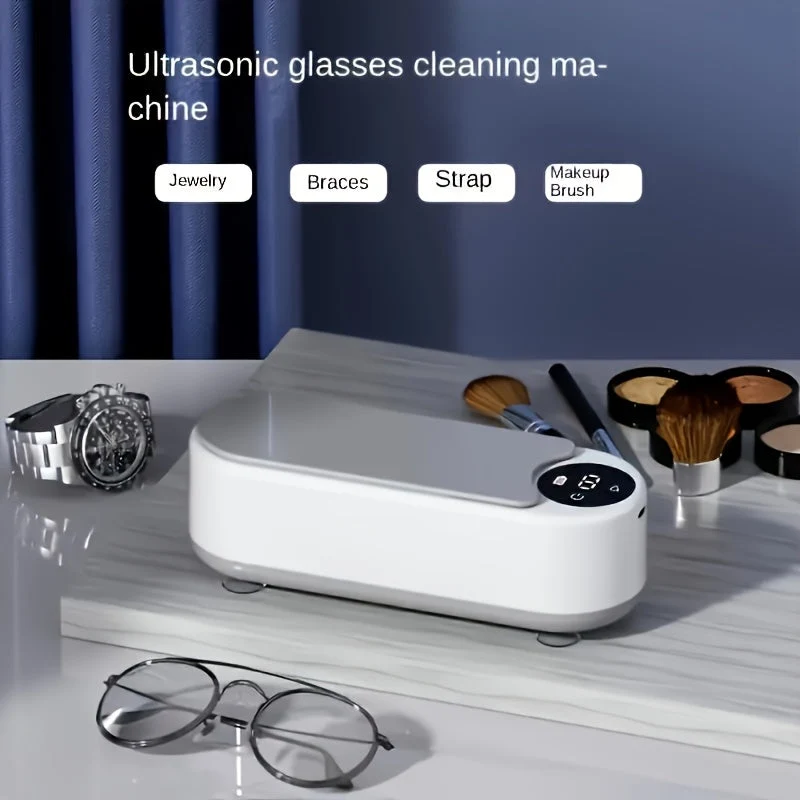 Ultralydsrenser GlimmerClean – Effektiv og Skånsom Rensning