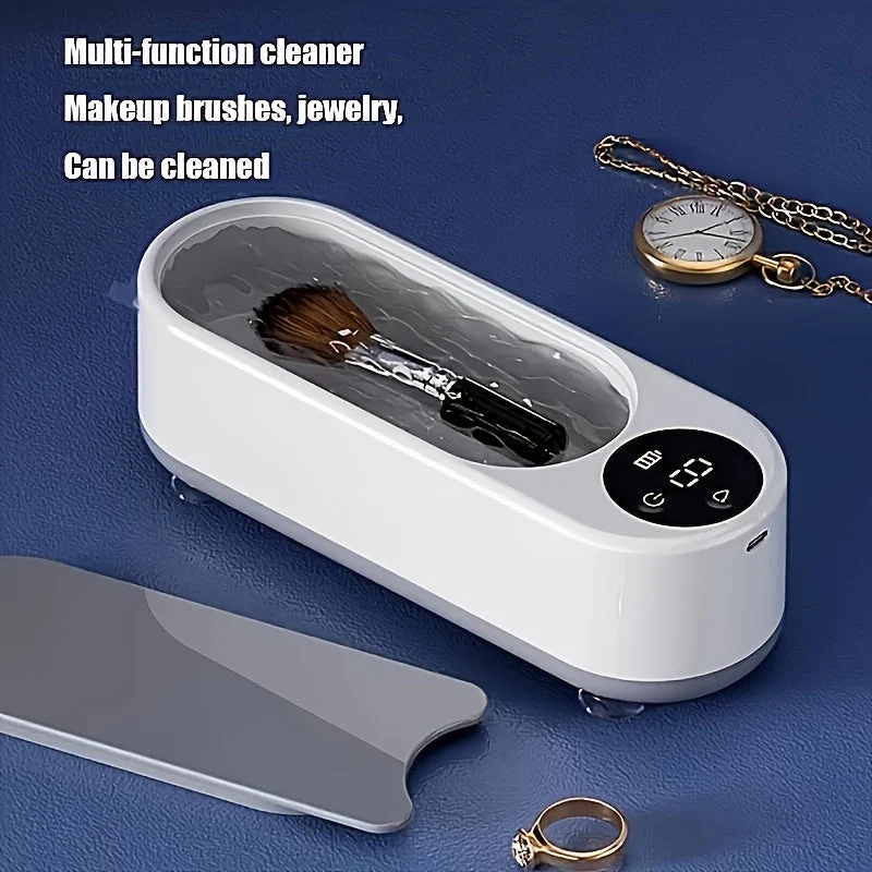 Ultralydsrenser GlimmerClean – Effektiv og Skånsom Rensning