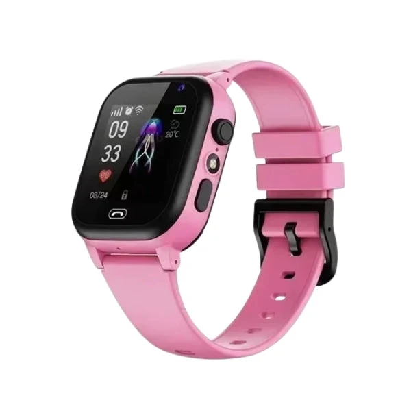 Smartwatch til børn med GPS: Sikkerhed og sjov i ét