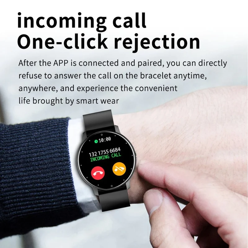 Ultrathin Smartwatch – AktivGear