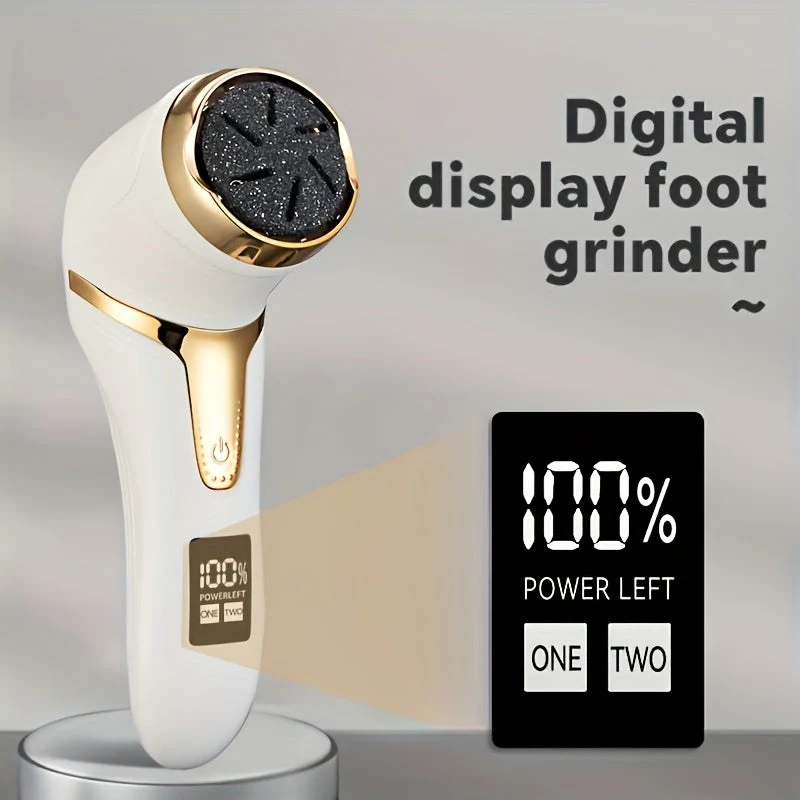 Fodpleje Elektrisk Fil – Professionel Pedicure Hjemme