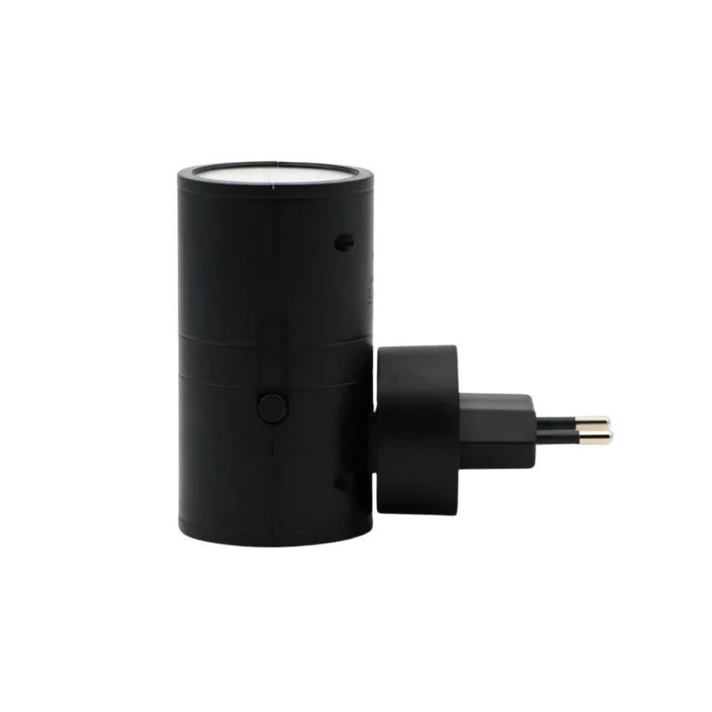 Justerbar natlampe med sensor – LumenGuard