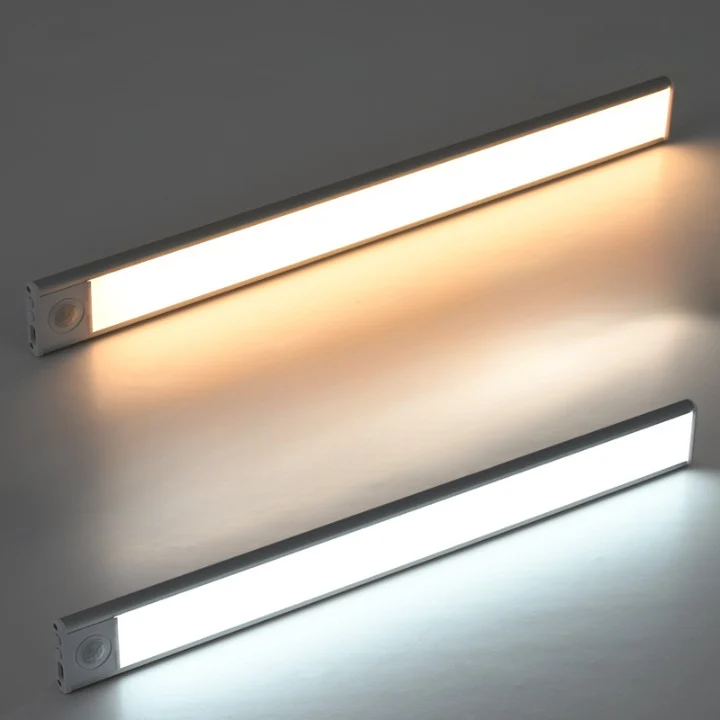 Trådløs lampe med bevægelsessensor - GlowMotion
