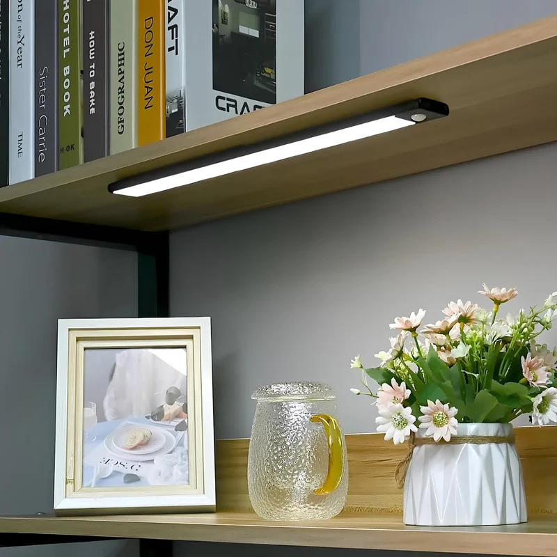 Trådløs lampe med bevægelsessensor - GlowMotion