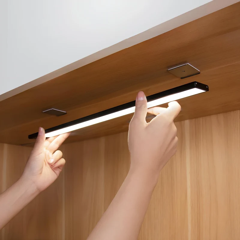 Trådløs lampe med bevægelsessensor - GlowMotion