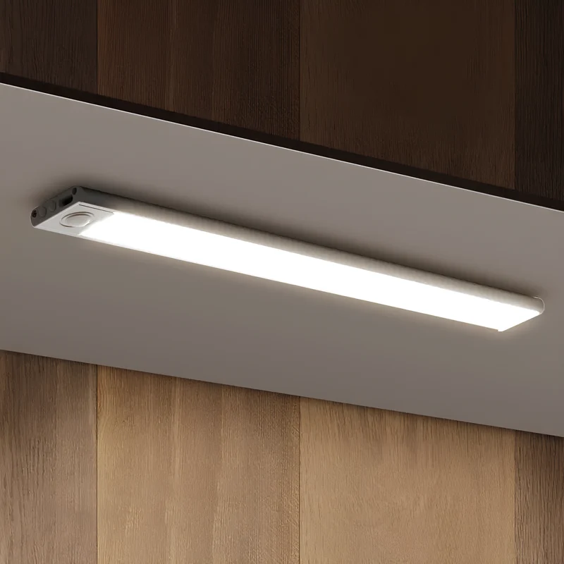 Trådløs lampe med bevægelsessensor - GlowMotion