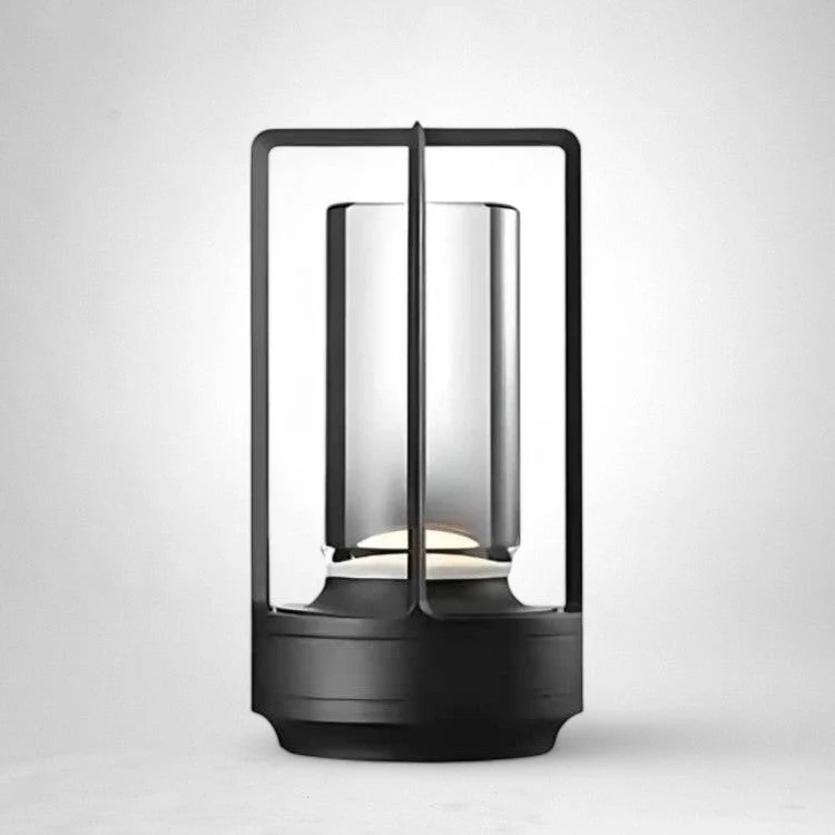 Udendørs Lanterne med Krystal Design