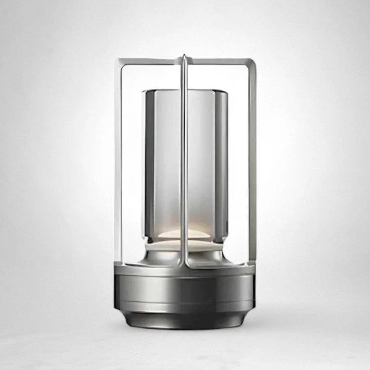 Udendørs Lanterne med Krystal Design