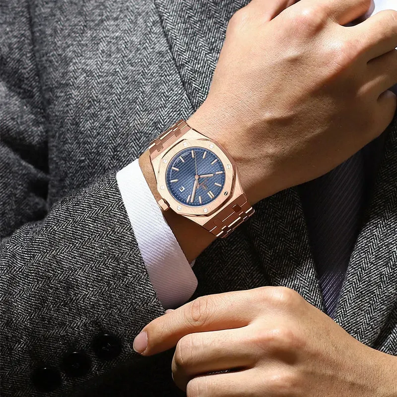 Herreur Jonas Deluxe | Modern elegance og maksimal komfort