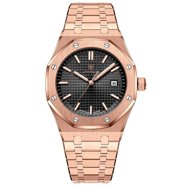 Herreur Jonas Deluxe | Modern elegance og maksimal komfort