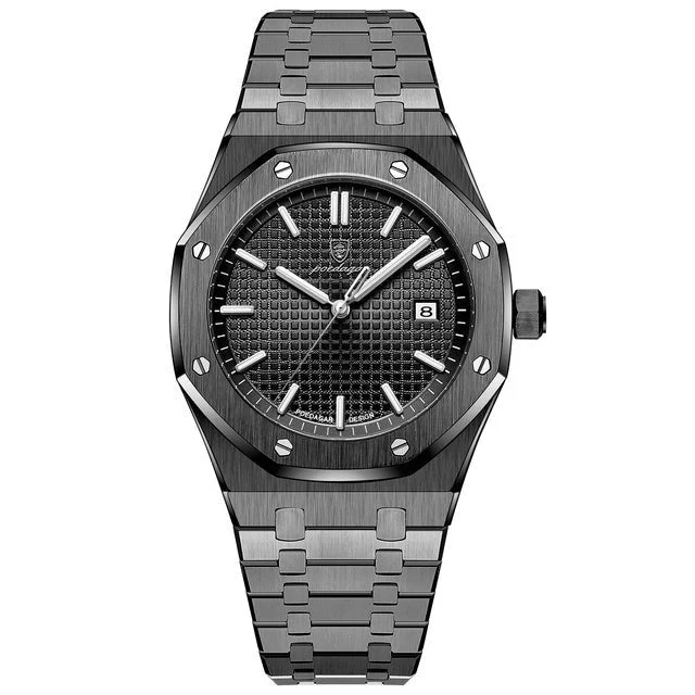 Herreur Jonas Deluxe | Modern elegance og maksimal komfort