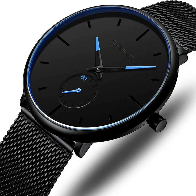 Moderne Herreur - Elegant og Minimalistisk Design