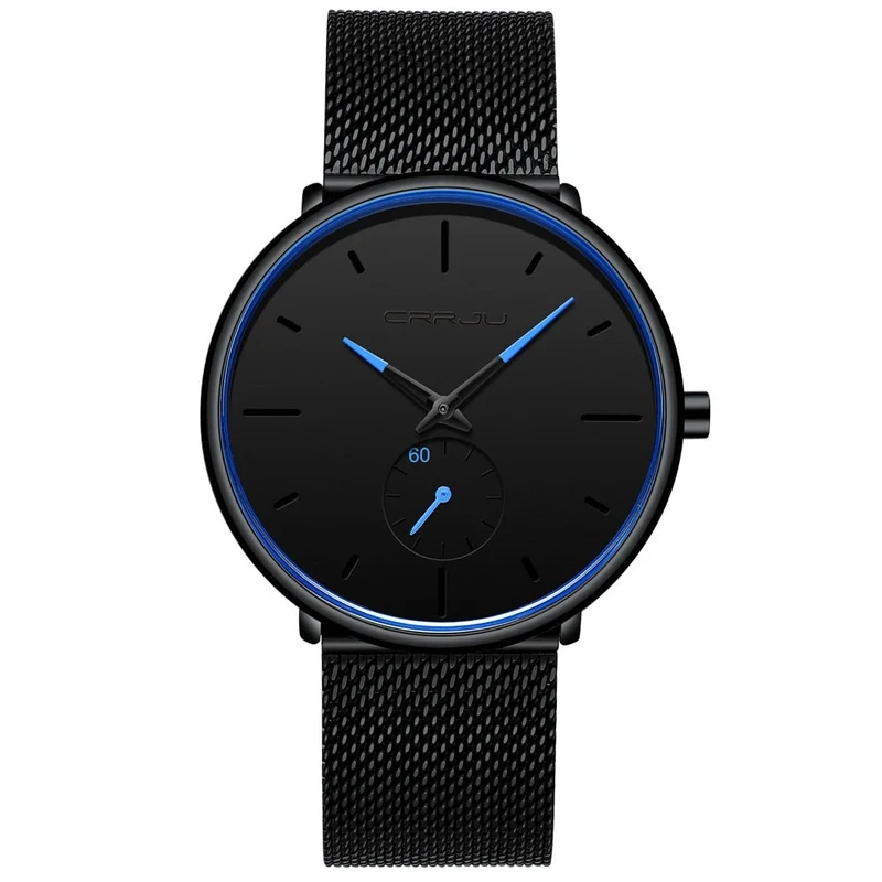 Moderne Herreur - Elegant og Minimalistisk Design