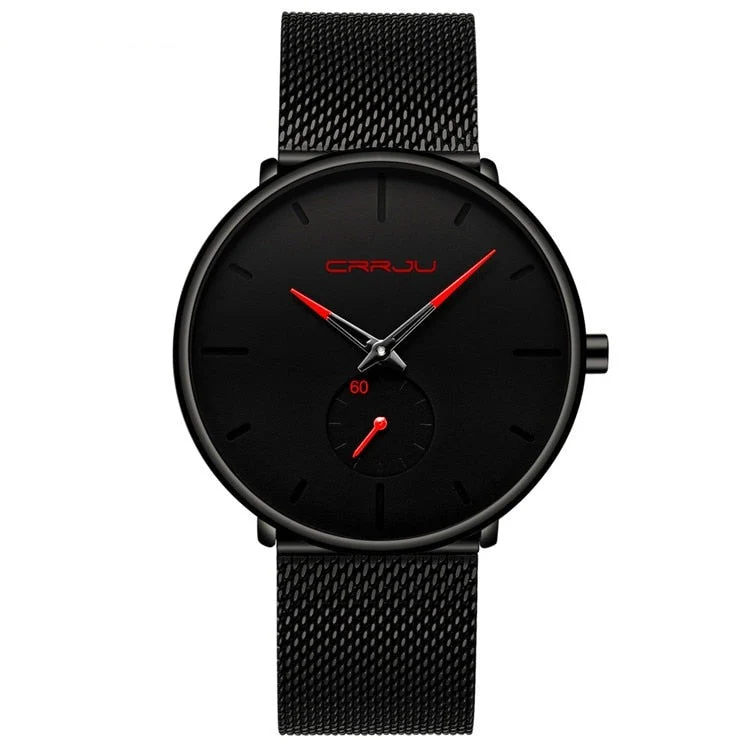 Moderne Herreur - Elegant og Minimalistisk Design