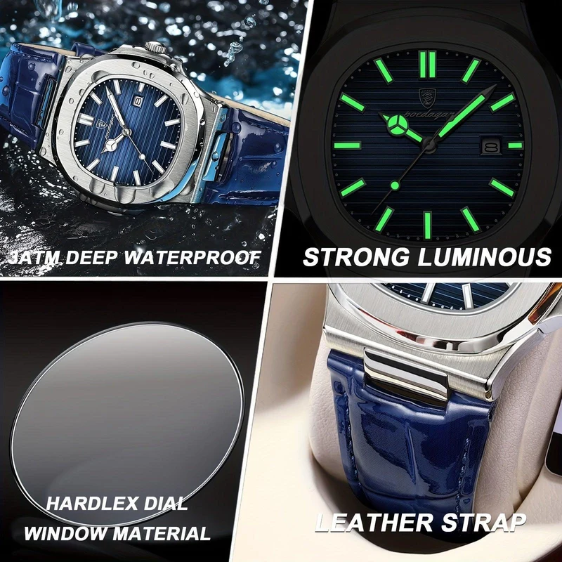 Herreur i Luksus Design - Tempus