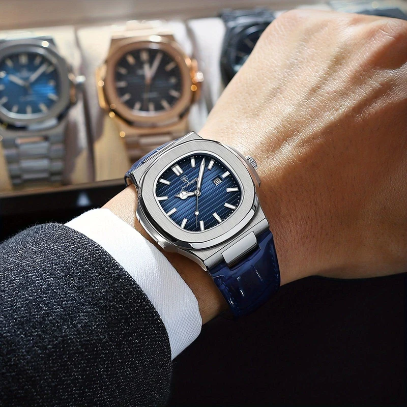 Herreur i Luksus Design - Tempus
