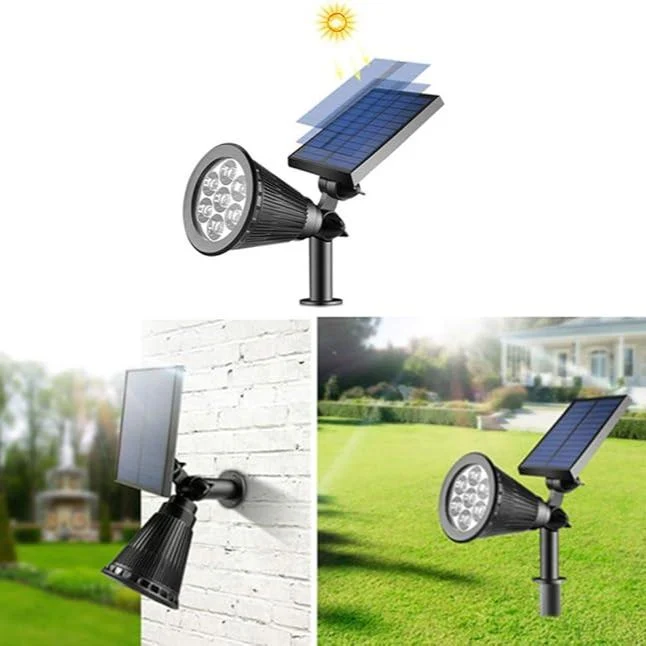 Solar Haven Lys til Have