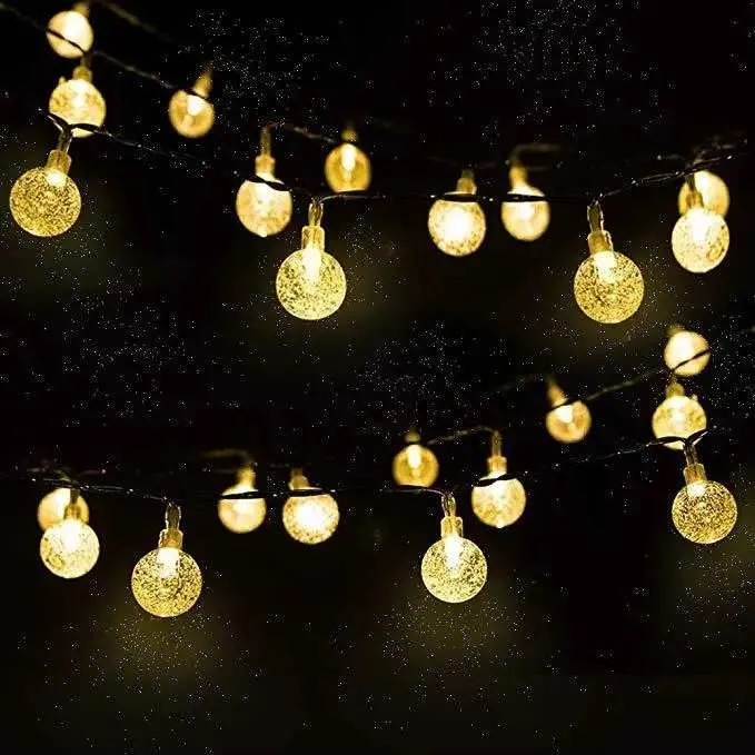 Dekorative havelys med LED - Energibesparende belysning til have og terrasse
