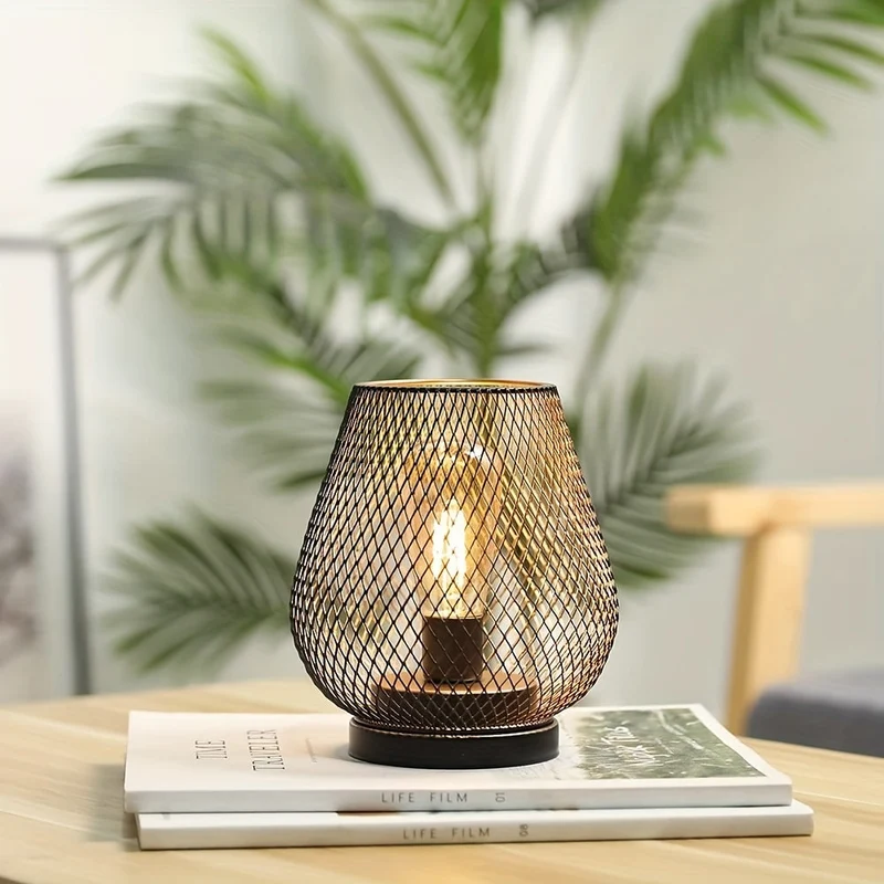 Trådløs LED lommelygte i luksusdesign