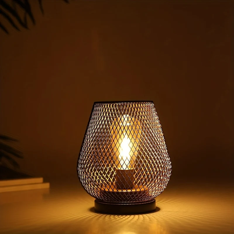 Trådløs LED lommelygte i luksusdesign