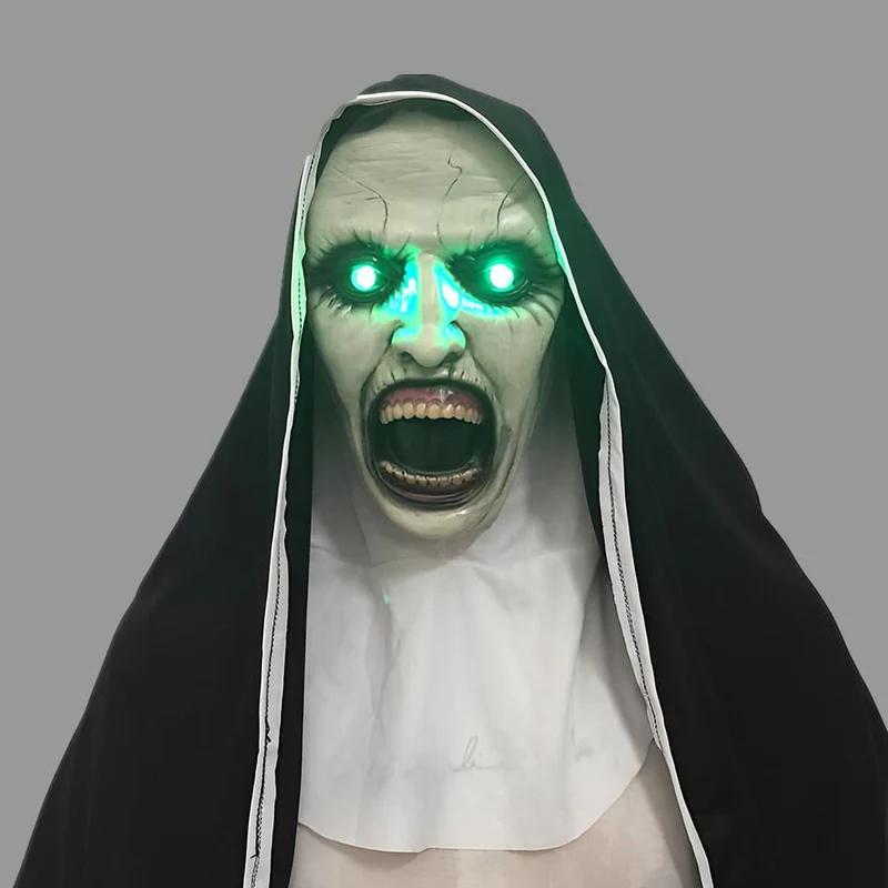 Økologisk Naturlatex Karaktermaske - LunaraMask