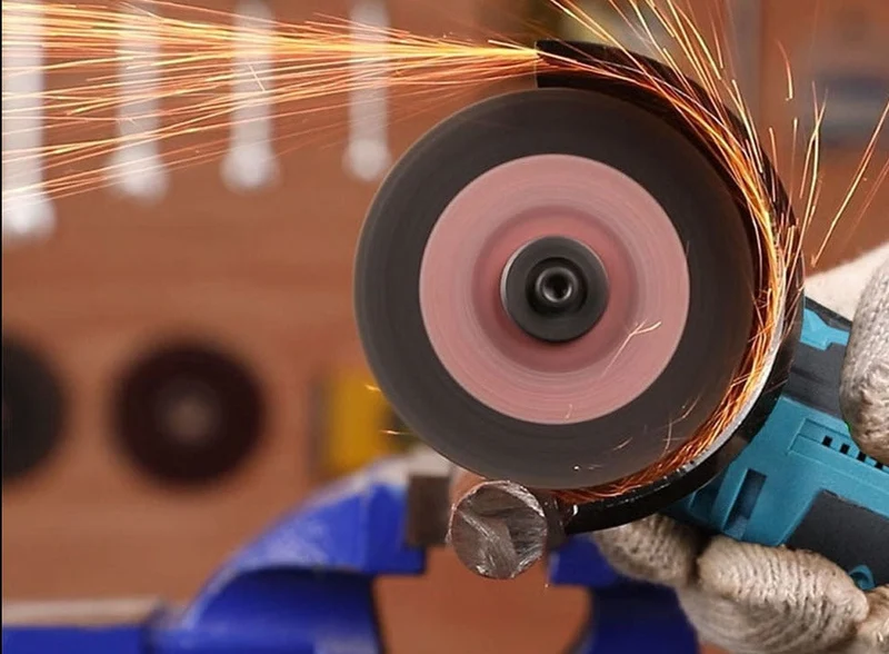 Lunero Eindhoven Angle Grinder – Effektiv til alle opgaver