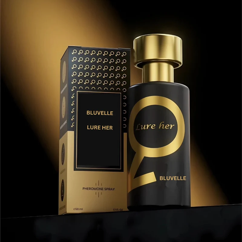 Lokkende Duft med Feromoner - Uimodståelig Parfume
