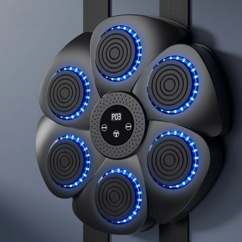 Interaktiv Smart Boksemaskine