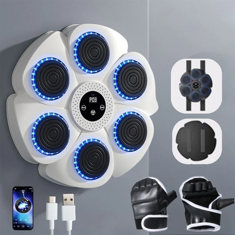 Interaktiv Smart Boksemaskine